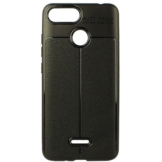 Аксессуар для смартфона TPU Case Skin Shield Black for Nokia X7 / Nokia 8.1
