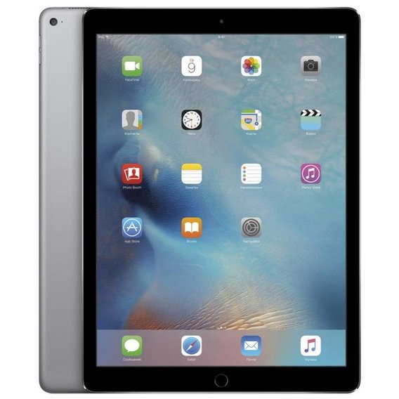 Планшет Apple iPad Pro 12.9" Wi-Fi 32GB Space Gray (ML0F2)