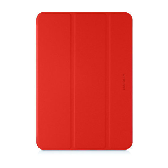 Аксессуар для iPad Macally Protective Case and Stand Red (BSTANDM4-R) for iPad mini 4