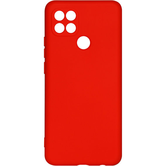 Аксессуар для смартфона ArmorStandart ICON Case Chili Red for OPPO A15 / 15S (ARM58517)