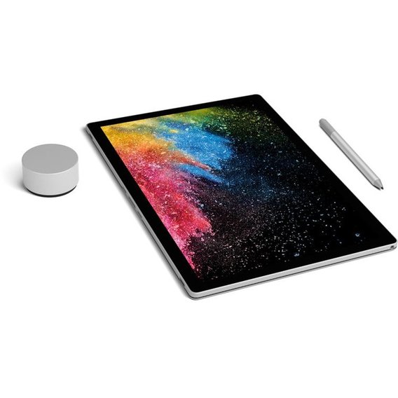 Планшет Microsoft Surface Book 2 (FUX-00001)