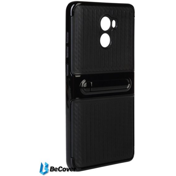Аксессуар для смартфона BeCover Elegance Black for Xiaomi Redmi 4
