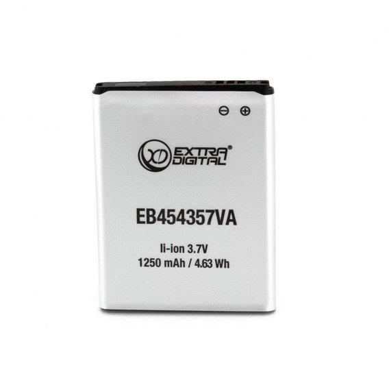 Аккумулятор ExtraDigital 1250mAh (BMS6319) for Samsung S5360 Galaxy Y