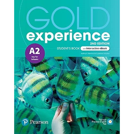 Gold Experience 2ed A2 Student's Book +ebook