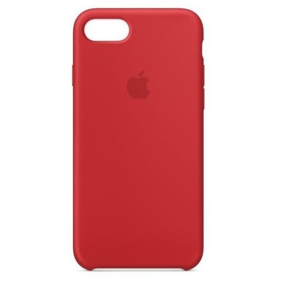 Аксессуар для iPhone TPU Silicone Case Red for iPhone SE 2020/iPhone 8/iPhone 7