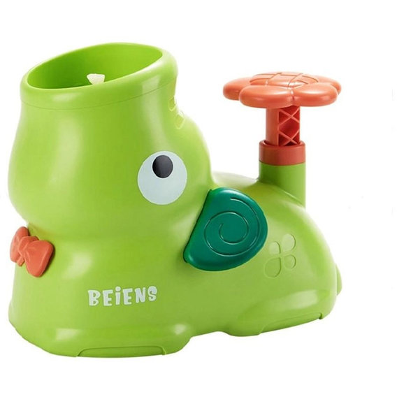 Детская игрушка с летающими тарелками Beiens Слоник (206green)