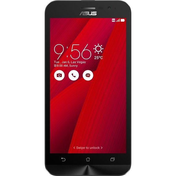 Смартфон Asus ZenFone Go 16GB (ZB500KL-1C042WW) DualSim Red (UA UCRF)