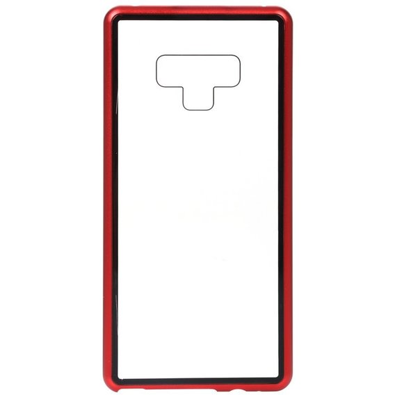 Аксессуар для смартфона BeCover Magnetite Hardware Red for Samsung N960 Galaxy Note 9 (702798)