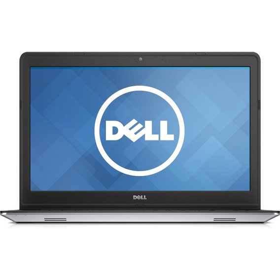 Ноутбук Dell Inspiron 5749 (I57P45DIL-46S) Silver
