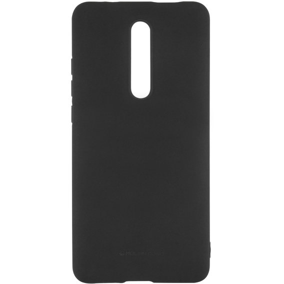 Аксессуар для смартфона Molan Cano Smooth Black for Xiaomi Redmi K20 Pro / Redmi K20 / Mi9T / Mi9T Pro