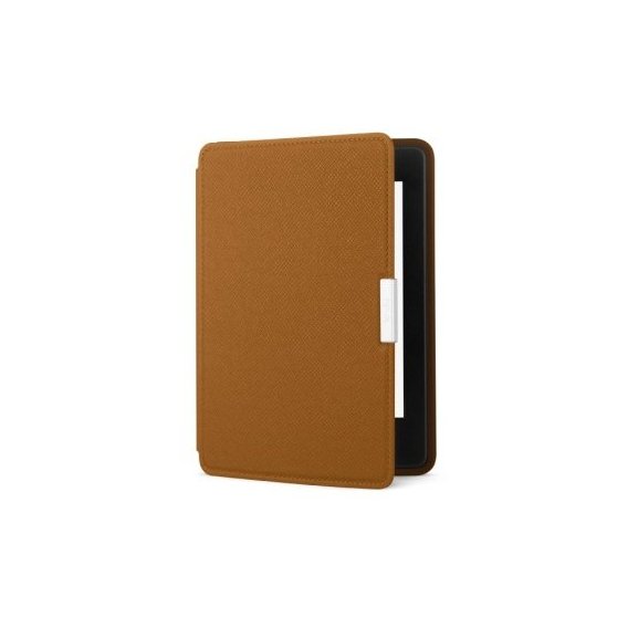 Аксессуар к электронной книге Amazon Leather Cover Saddle Tan for Kindle Paperwhite