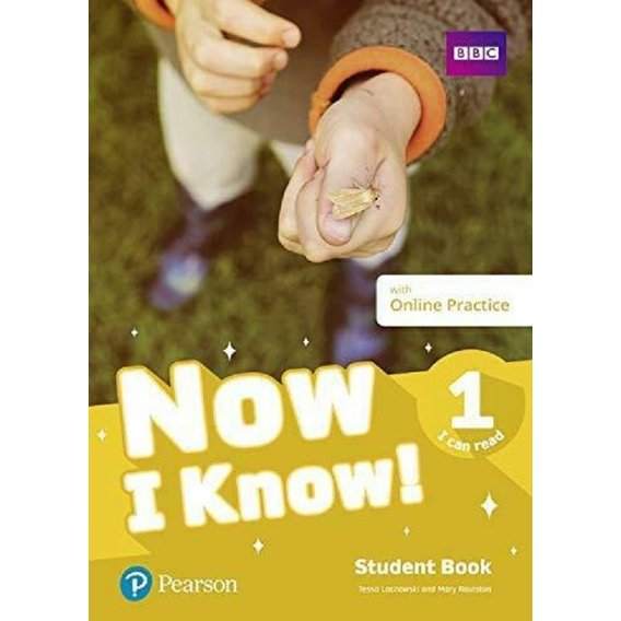 Now I Know 1 (I Can Read) Student Book + MEL