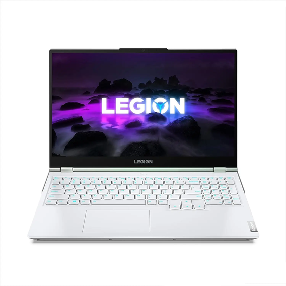 Ноутбук Lenovo Legion 5 15ACH6A Stingray/Dove Grey (82NW016KCK)