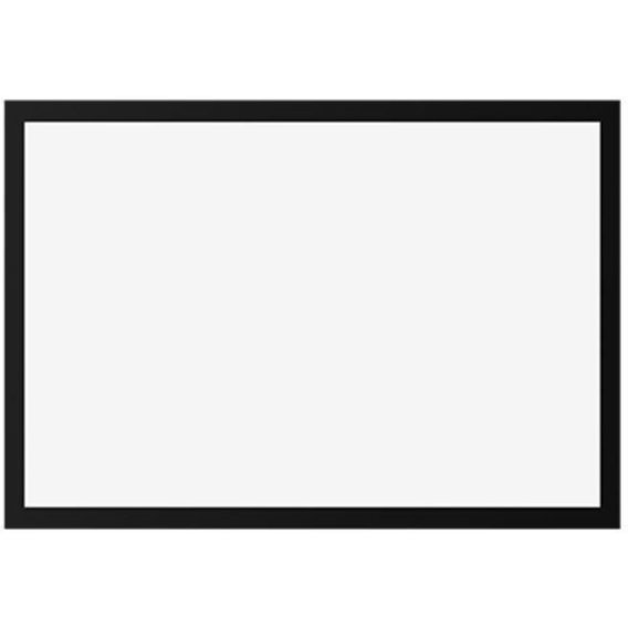 Проекційний екран 2E фіксований Беллатрікс 150" (2EFIX150D)