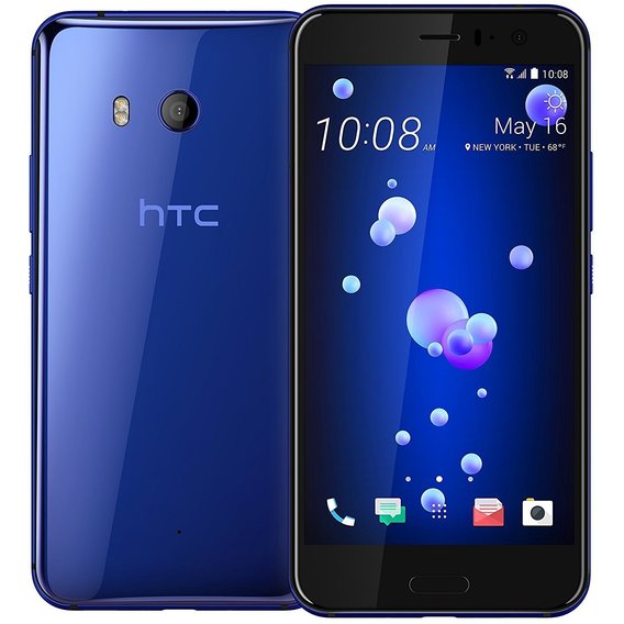 Смартфон HTC U11 6/128GB Dual Blue