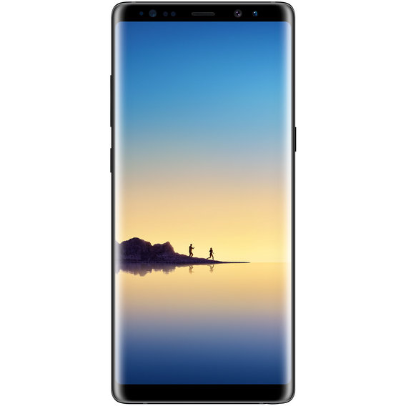 Смартфон Samsung Galaxy Note 8 Single 6/128GB Black N9500