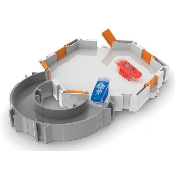 Игровой набор с микро-роботами Hexbug Nano Habitat Starter Pack (477-1439)