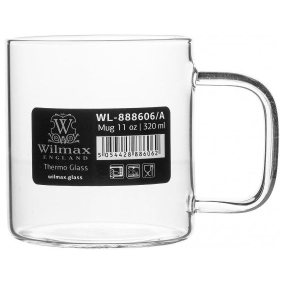 Термочашка Wilmax 320мл (888606)