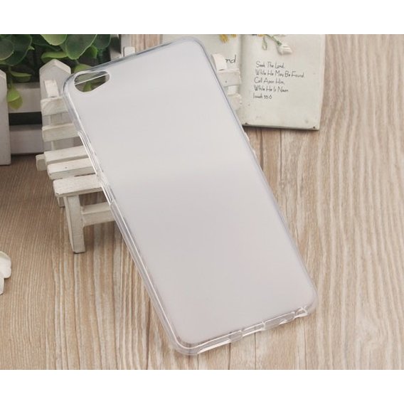 Аксессуар для смартфона TPU Case White for Xiaomi Redmi Note 5A