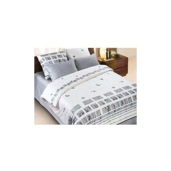 Комплект постельного белья КПБ Нордтекс 143132 Verossa Toscane /двусп/наволоч.70x70