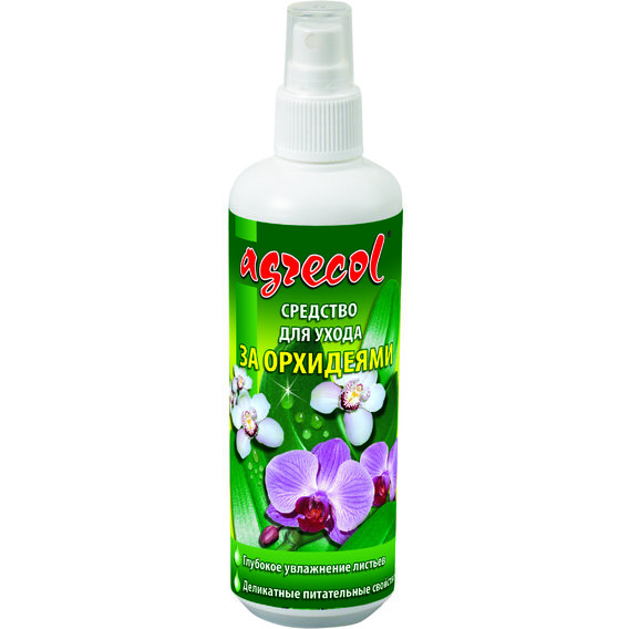Спрей-кондиціонер Agrecol для догляду за орхідей 200мл (30414)