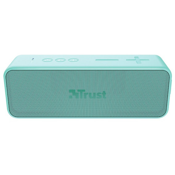 Акустика Trust Zowy Max Bluetooth Speaker Mint (23827)