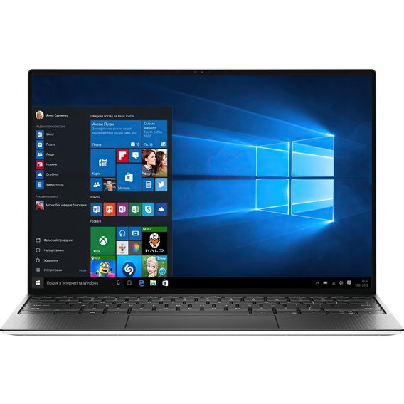 Ноутбук Dell XPS 13 (9310) (N939XPS9310UA_WP) UA