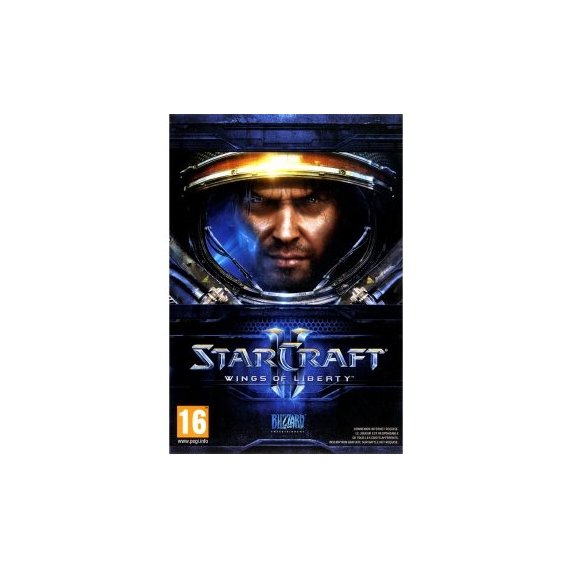 Starcraft 2: Wings of Liberty PC