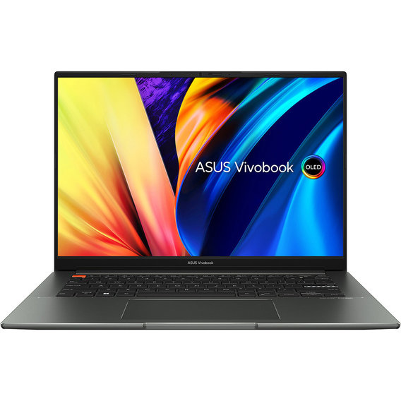 Ноутбук ASUS VivoBook S 14X OLED S5402ZA Midnight Black (S5402ZA-IS77)