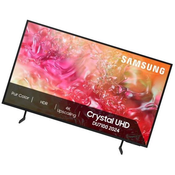 Телевізор Samsung UE50DU7172