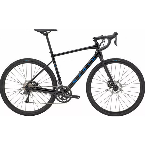 Велосипед Marin GESTALT рама - 54см 2023 BLACK