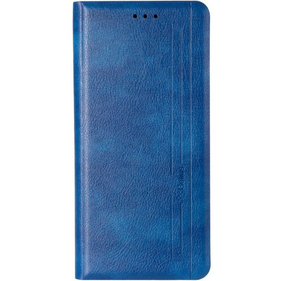 Аксессуар для смартфона Gelius Book Cover Leather New Blue for Samsung A725 Galaxy A72 / A726 Galaxy A72 5G