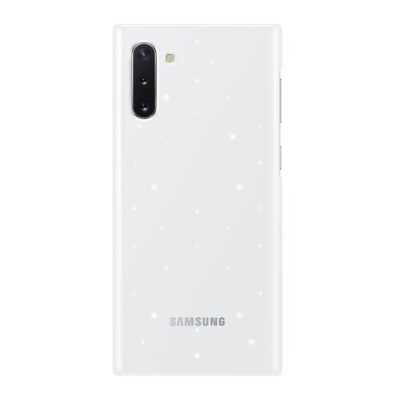 Аксессуар для смартфона Samsung LED Cover White (EF-KN970CWEGRU) for Samsung N970 Galaxy Note 10