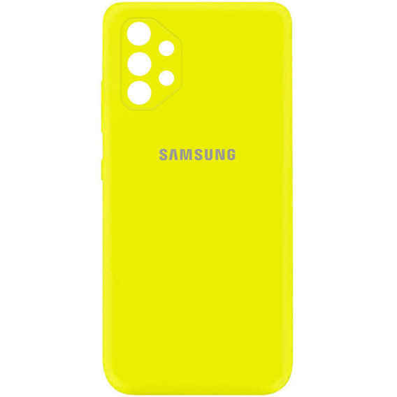 Аксессуар для смартфона Mobile Case Silicone Cover My Color Full Camera Flash for Samsung A525 Galaxy A52/A528 Galaxy A52s 5G