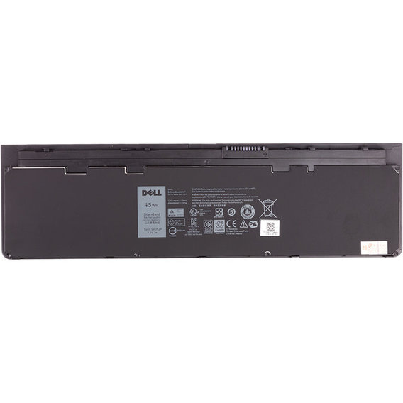 Батарея для ноутбука Аккумулятор для ноутбуков DELL Latitude E7240 (WD52H, DL7240PJ) 7.4V 45Wh (original) (NB440740)