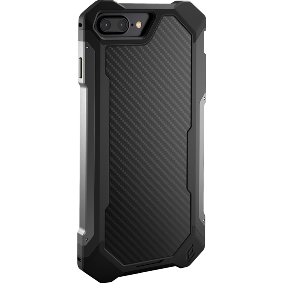 Аксессуар для iPhone Element Case Sector Black/Carbon (EMT-322-133EZ-02) for iPhone 8 Plus/iPhone 7 Plus