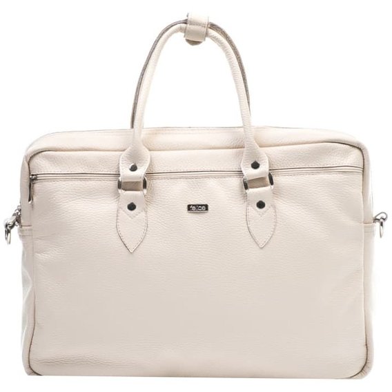 Сумка для ноутбуков Felice 17" MARINA Ladies Leather Bag Beige (MarinaBeige)