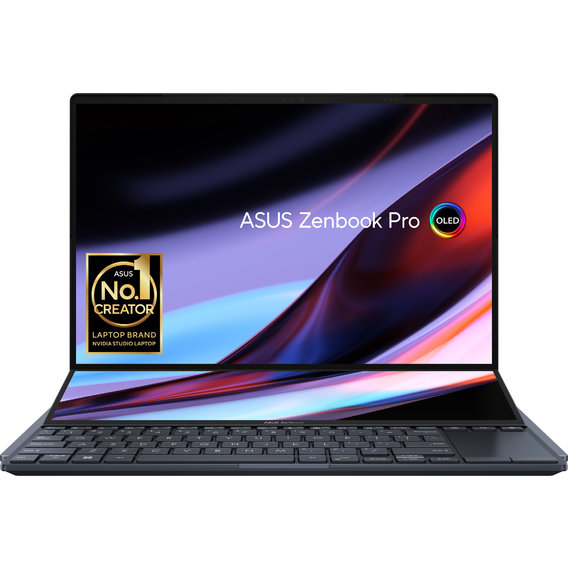 Ноутбук ASUS Zenbook Pro 14 Duo (UX8402VU-P1056X)