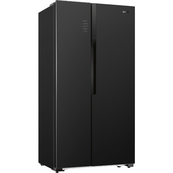 Холодильник Side-by-Side Gorenje NRS9182MB
