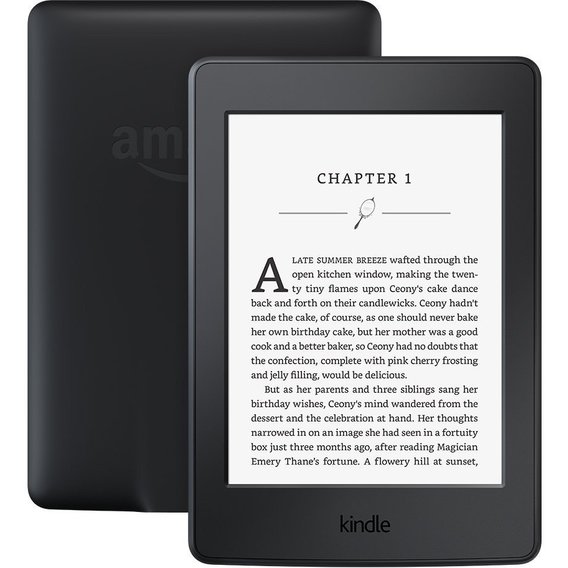 Электронная книга Amazon Kindle Paperwhite (2016) (RB)