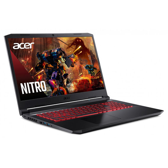 Ноутбук Acer Nitro 5 AN517-54-55QP (NH.QF8EU.007) UA