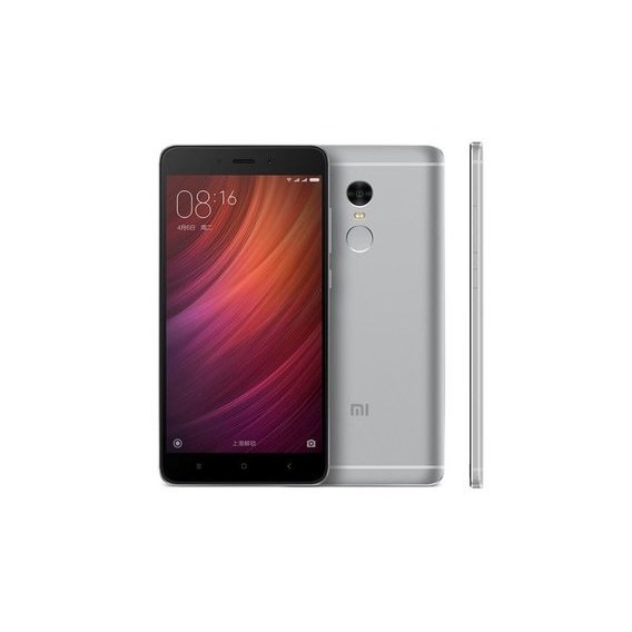 Смартфон Xiaomi Redmi Note 4 3/32GB Gray
