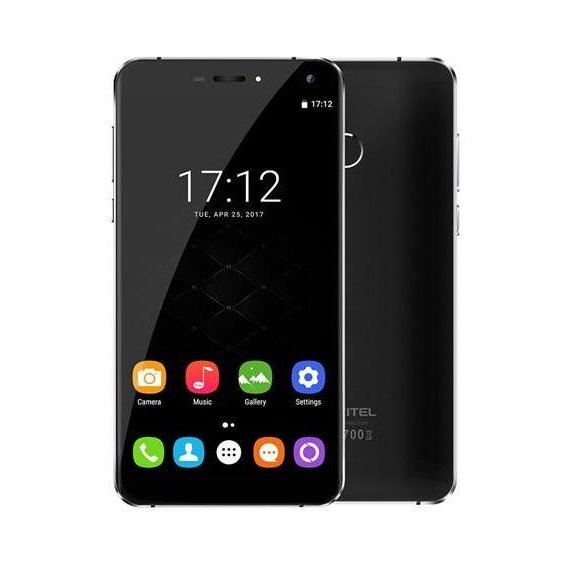 Смартфон Oukitel U11 Plus 4/64Gb Black