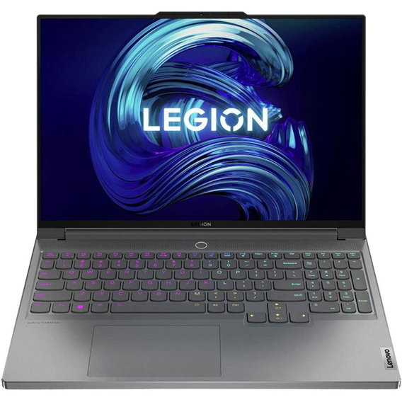 Ноутбук Lenovo Legion 7-16IAX7 (82TD003LPB_2+2TB)