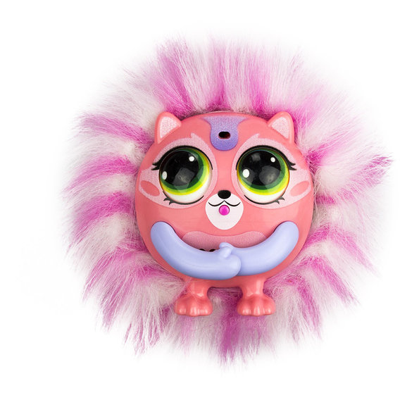 Интерактивная игрушка Tiny Furries – Пушистик Пинки (звук) (83690-PI)