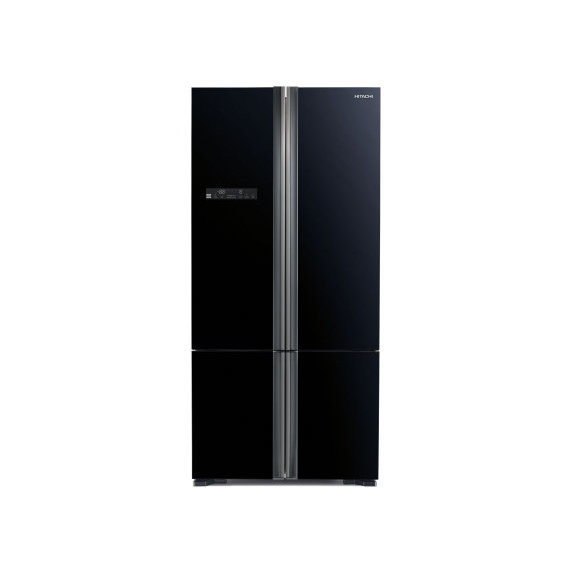 Холодильник Side-by-Side Hitachi R-WB730PUC5GBK
