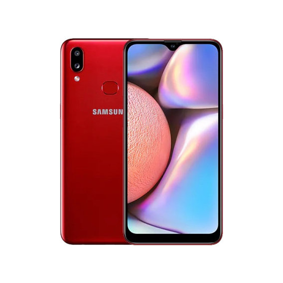 Смартфон Samsung Galaxy A10s 2019 2/32GB Red A107F (UA UCRF)