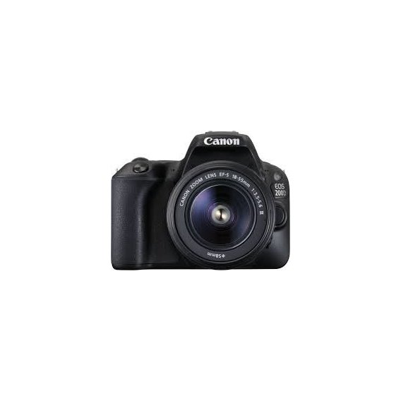 Canon EOS 200D kit (18-55mm) EF-S DC III Официальная гарантия