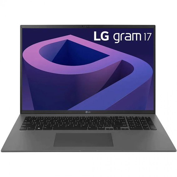 Ноутбук LG Gram 17Z90Q-G (17Z90Q-G.AD78H)