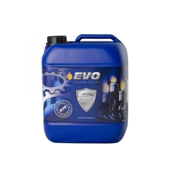 Моторное масло EVO lubricants EVO TRD 6 Truck Diesel Ultra 10W-40 10л